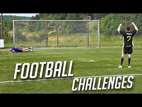 LAYOFF CHALLENGE/L,R FOOT AND SKILLSHOT CHALLENGE