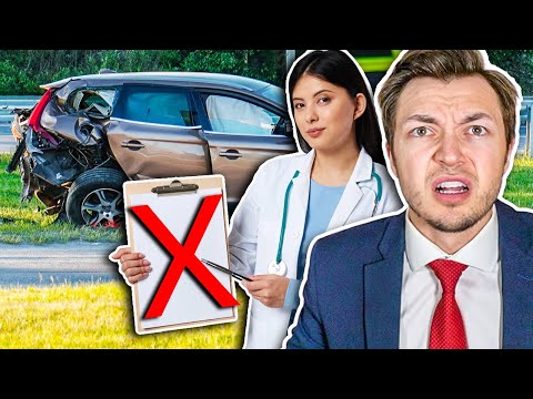 What NOT To Do After a Car Accident