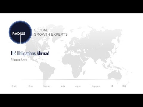 Know Before You Go: International Expansion 101