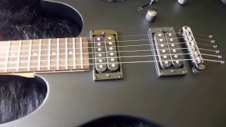 Video thumbnail for ESP LTD M10 GUITAR by kyra145