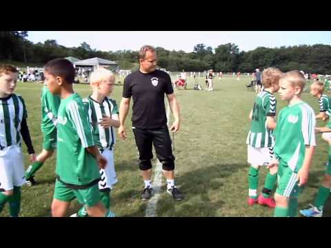 Pinsecup Herlufsholm 2011 - Første kamp U10