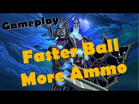 Paladins Patch 2.01 PTS - Faster Ball, More Ammo Fernando Build Gameplay