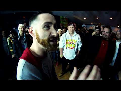 Billy Shakes vs Komp