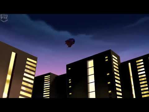 Superman VS shazam full fight