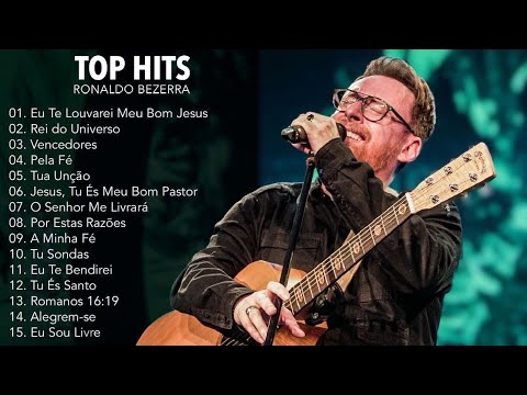 TOP HITS Ronaldo Bezerra