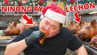 ANO GAGAWIN SA TIRANG LECHON?? | Ninong Ry