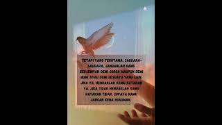 Download lagu AYAT-AYAT ALKITAB #rohani #kristen #renungan #shorts #ayatalkitab #katakatabijak #renungankristen mp3 Download lagu AYAT-AYAT ALKITAB #rohani #kristen #renungan #shorts #ayatalkitab #katakatabijak #renungankristen mp3