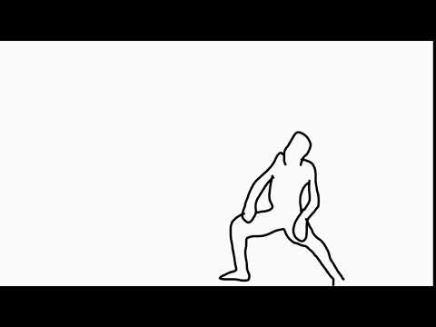 Kid Dancing to Pretty Young Thing Animation