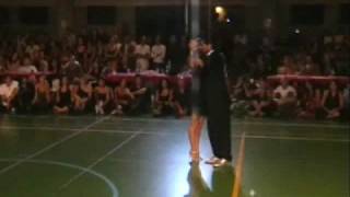Sebastian Arce & Mariana Montes Fivizzano TANGOWORLD 2008