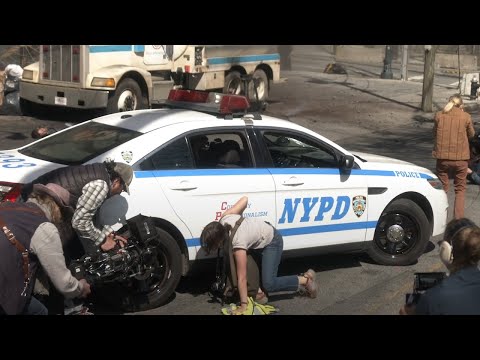 Civil War (2024) Behind the Scenes