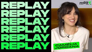 Camélia Jordana : Ca me fait marrer quand on m'accuse de racisme et de sexisme (REPLAY)