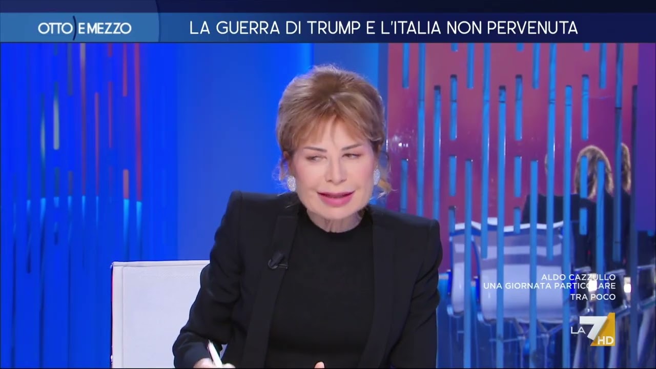 Caso Crosetto, i dubbi di Cacciari: “Avete mai visto un Ministro che sposta la famiglia a ...