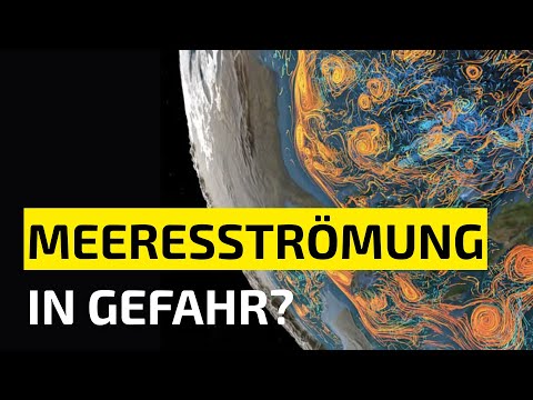 Is the Earth's ocean current changing? All about the research on the AMOC.