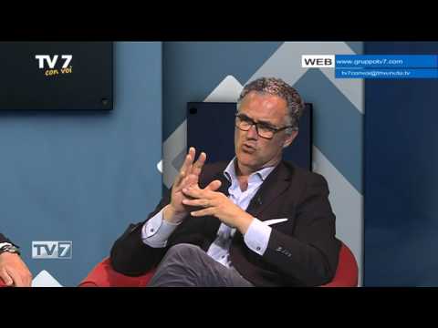 Tv7 con Voi del 22/6/2017 - Le nuove sfide dell'economia (2 di 3)