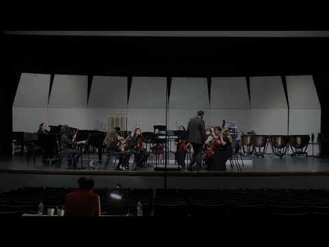 JHS Orchestra MPA 2024