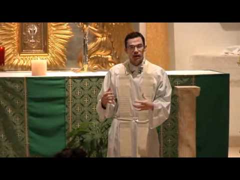 Fr. Parks'  "Back to Basics" for Catholics - The love of God:  The basis of everything" Part 1