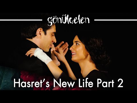 Hasret's New Life - Part 2 | @BecomingaLady - Exclusive Scenes 💖