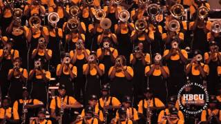 Legs Shaking - Alabama State Mighty Marching Hornets