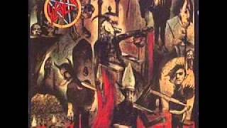 Slayer-Raining Blood Lyrics