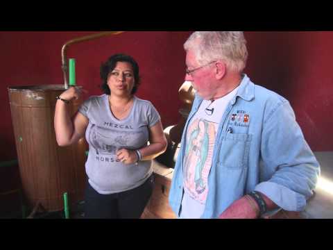 tech note  using a Hoga Potstill for mezcal from tobalá