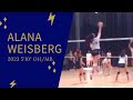 Alana Pin Hitting