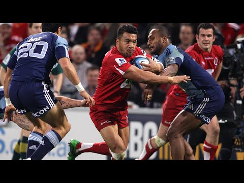 EXTENDED HIGHLIGHTS: Reds vs Blues, 2011 Semi-Final