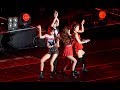 블랙핑크 BLACKPINK 불장난 Playing With Fire 떼창무대 고대축제 4K 직캠 180525 락뮤