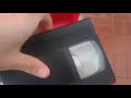 Unboxing VHS Mulán 1999 Argentina Billiken Video Fantasía