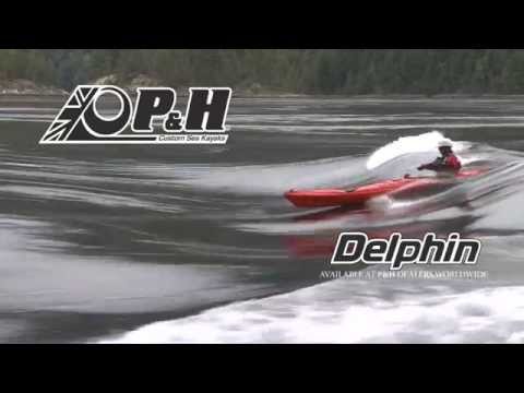 Delphin Sea Kayak 150 with skeg - Image 2