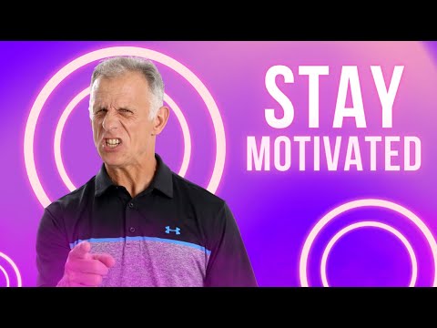 3 Ways to Stay Motivated for Exercise or Therapy.