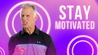 3 Ways to Stay Motivated for Exercise or Therapy.