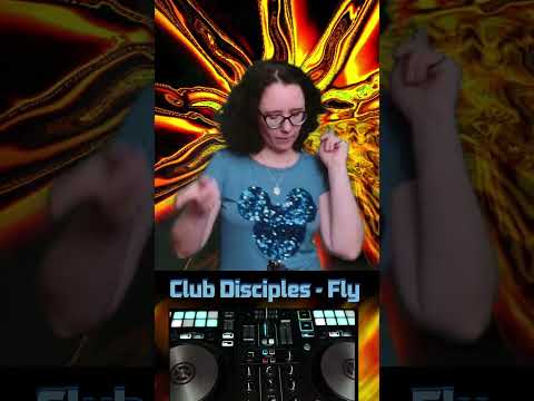 Club Disciples - Fly #hardtrance #trancemusic #shorts
