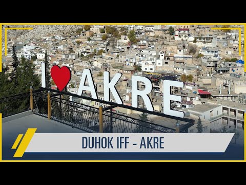 DuhokIFF guests’ visit to some archeological sights and touristic places in Akre.