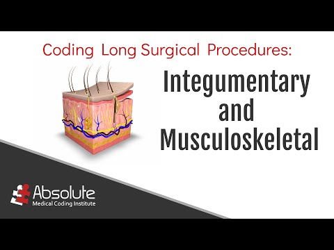 Learn How to Code an Operative Report: Part I Integumentary and Musculoskeletal Systems