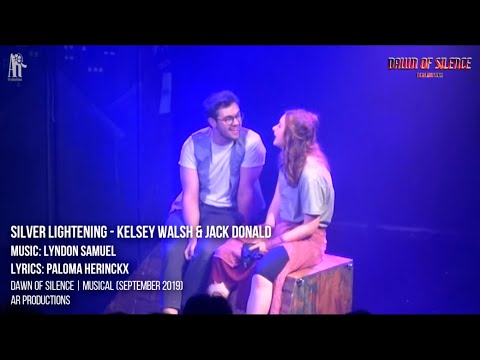 Silver Lightening | Dawn of Silence Musical (Live)