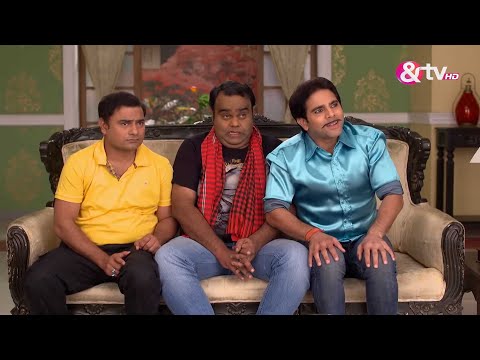 Tika, Tillu और Malkhan क्यों नहीं जाना चाहते वापस अपने घर? | BhabiJiGharParHai| Week In short |ANDTV