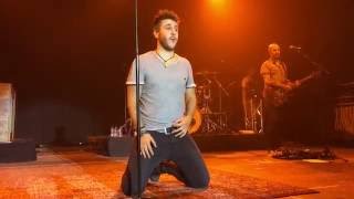 Antonio José - Contigo - Concierto Vilanova 2016