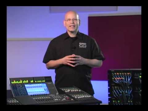 Immagine Yamaha M7CL 48 Digital Mixer - 9