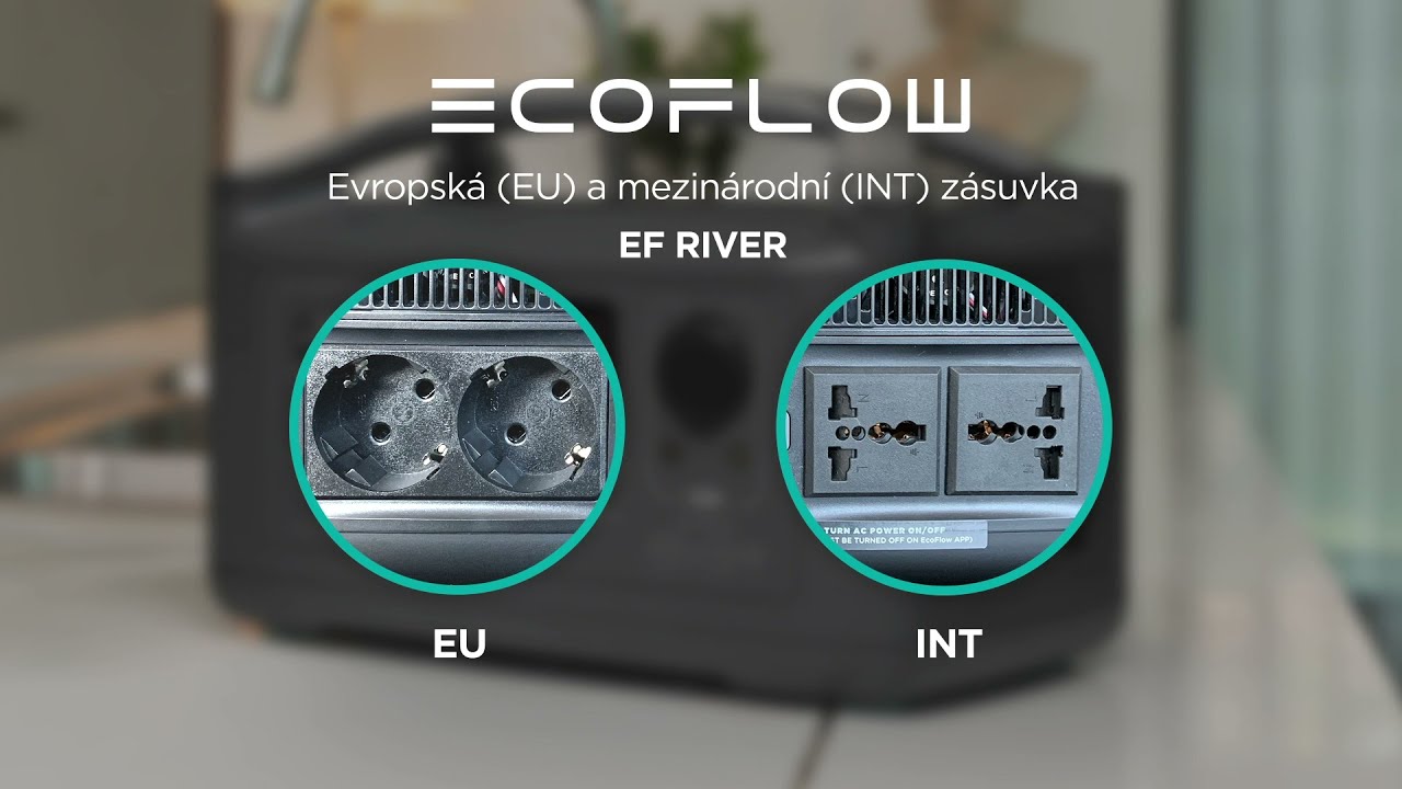EcoFlow RIVER Pro