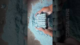 Download lagu Stack Crush Reformed Gym Chalk Spirals #zinniaasmr #satisfying mp3