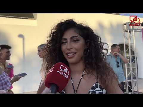 Mina El Hammani: "Tengo muchas ganas de que veáis la tercera temporada de El internado: Las cumbres"