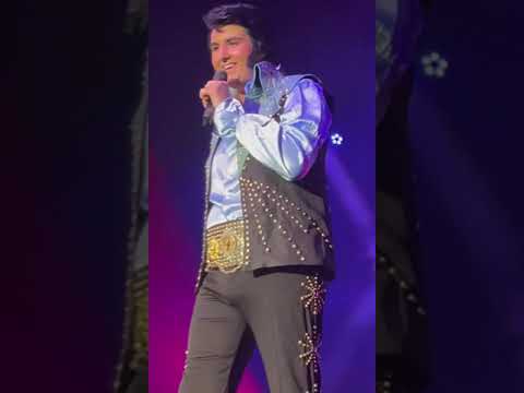 Promotional video thumbnail 4 for Alberti Elvis Tribute