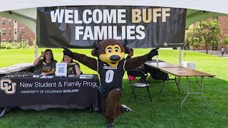 Thousands of new students arrive at CU Boulder for fall semester