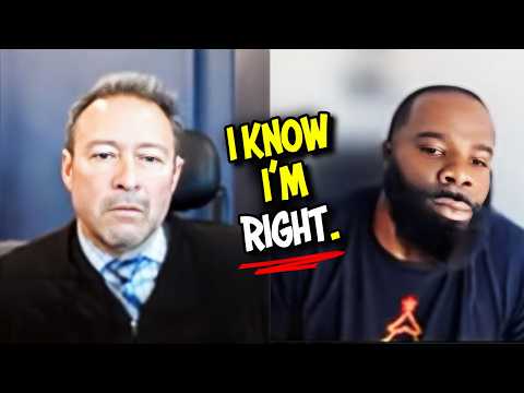 Smug Freeloading Tenant INSISTS He Can’t Be Evicted Over a TECHNICALITY… But He Forgot ONE Thing!!