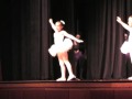 2010 Ballet Recital Isabel Ballet