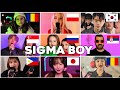 Sigma Boy Сигма Бой Betsy Мария янковская Who Sang It Better 20 Different Coun