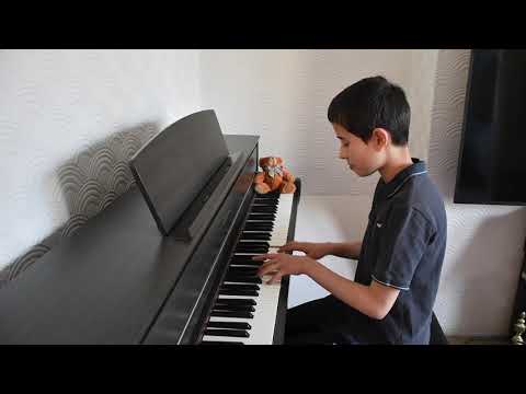 About Time - Movie Theme Tune - Nick Laird-Clowes