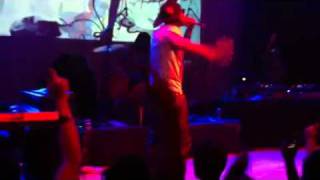 Talib Kweli Cold Rain Live Lawrence KS
