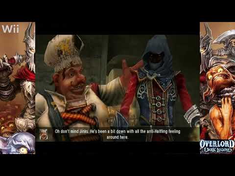 Overlord: Dark Legend (Wii) - Part 1 - No Commentary