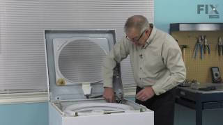Maytag Washer Repair: How to Replace the Inlet Water Valve